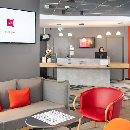 Ibis Lyon Cite Internationale Hotel Caluire-et-Cuire