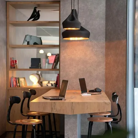 Hotel Ibis Lyon Cite Internationale 3*