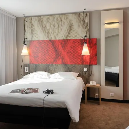 Ibis Lyon Cite Internationale Hotel 3*