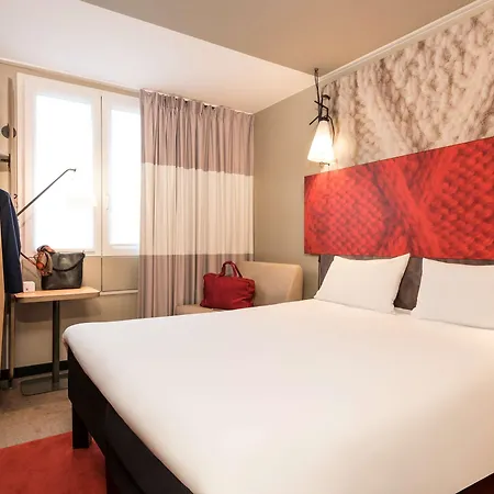 Ibis Lyon Cite Internationale 3*