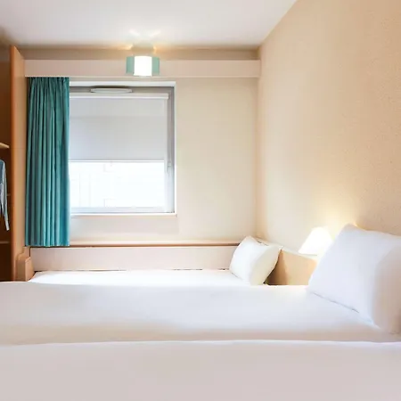 Hotel Ibis Lyon Cite Internationale