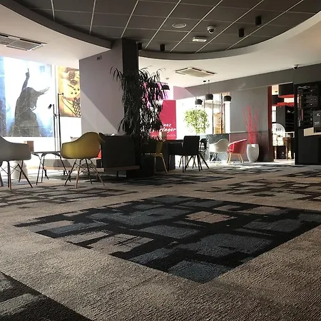 Hotel Ibis Lyon Cite Internationale Caluire-et-Cuire