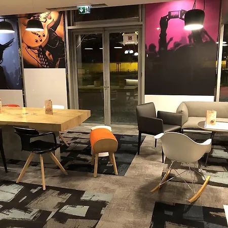 Ibis Lyon Cite Internationale