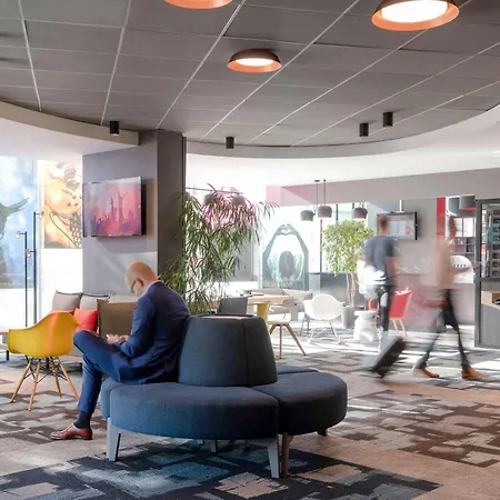 Ibis Lyon Cite Internationale Hotel Caluire-et-Cuire