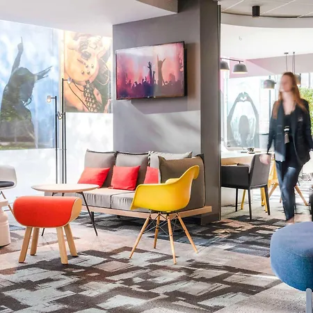 Ibis Lyon Cite Internationale 3* Caluire-et-Cuire
