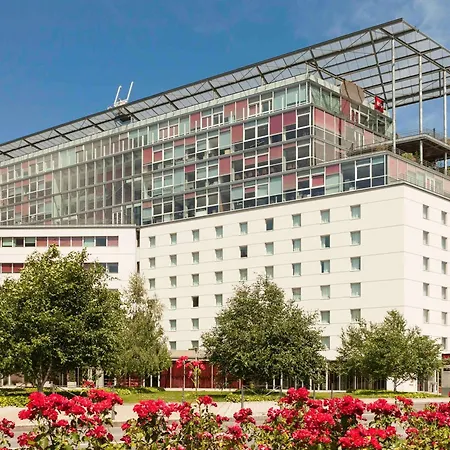 Ibis Lyon Cite Internationale Caluire-et-Cuire