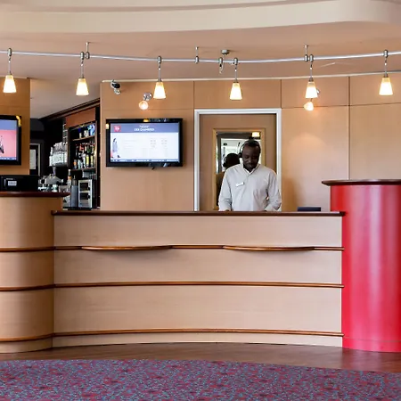 Ibis Lyon Cite Internationale 3* Caluire-et-Cuire