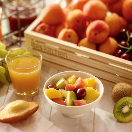 里昂卡卢尔宜必思国际酒店 酒店 卡威尔奎