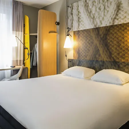 酒店 里昂卡卢尔宜必思国际酒店