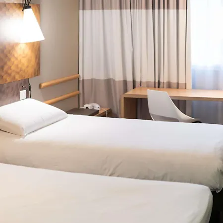 Ibis Lyon Cite Internationale Caluire-et-Cuire
