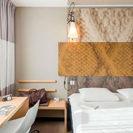Ibis Lyon Cite Internationale Hotel