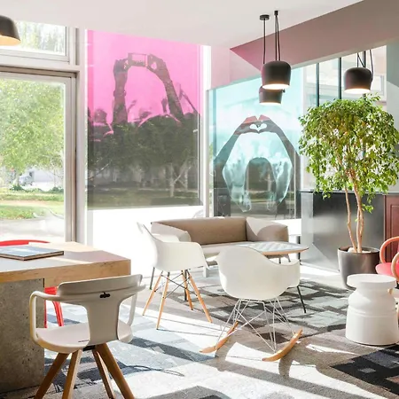 Ibis Lyon Cite Internationale 3* Caluire-et-Cuire