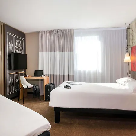 Ibis Lyon Cite Internationale