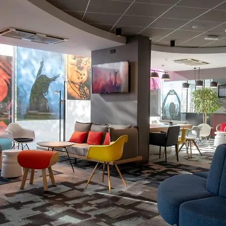 Hotel Ibis Lyon Cite Internationale Caluire-et-Cuire