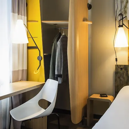 Ibis Lyon Cite Internationale 3*