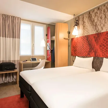 Ibis Lyon Cite Internationale Caluire-et-Cuire