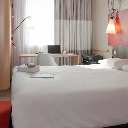 Ibis Lyon Cite Internationale Hotel Caluire-et-Cuire