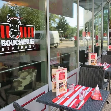 Hotel Ibis Lyon Cite Internationale