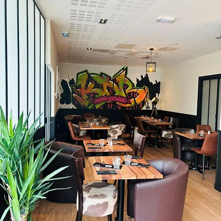 Ibis Lyon Cite Internationale Hotel