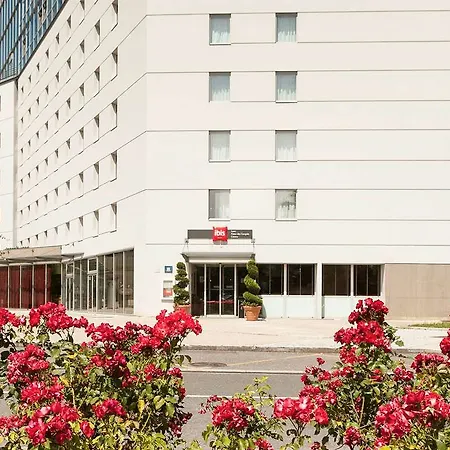 Ibis Lyon Cite Internationale Hotel Caluire-et-Cuire