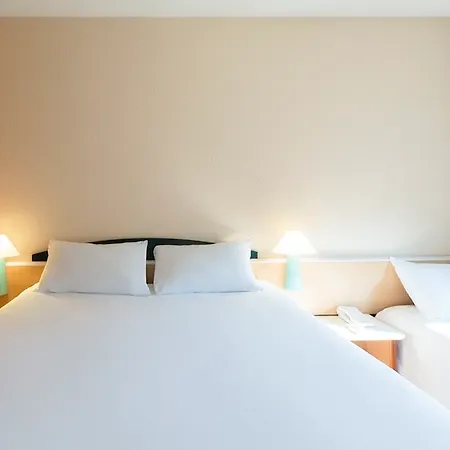 Ibis Lyon Cite Internationale Caluire-et-Cuire