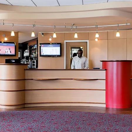 Ibis Lyon Cite Internationale Hotel