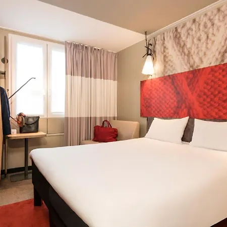 Hotel Ibis Lyon Cite Internationale